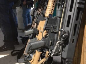 Rifle Course Basics