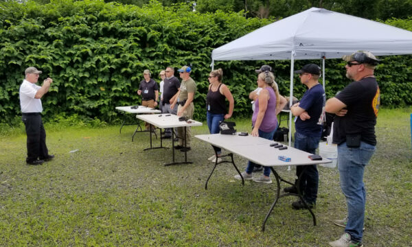 Handgun Fundamentals Course