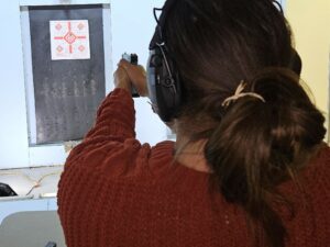 Firearms Selection- Women's Perspectives