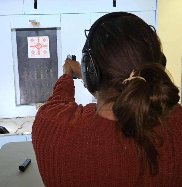 Firearms Selection- Women's Perspectives